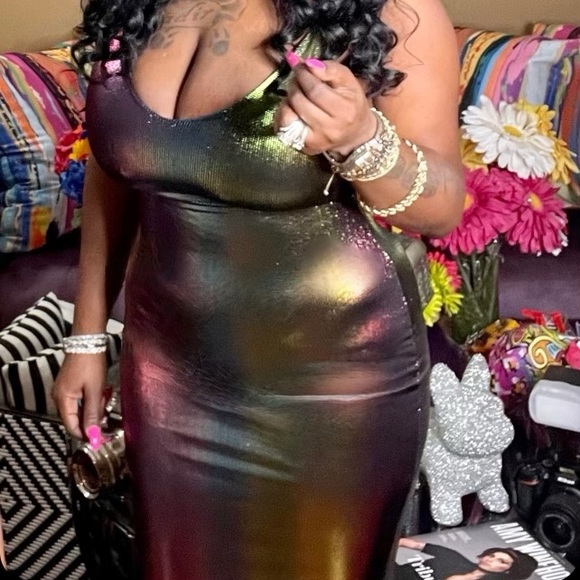 CLEVER! Dress - Picture 4 of 4